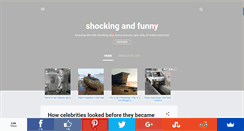 Desktop Screenshot of goshocking.com